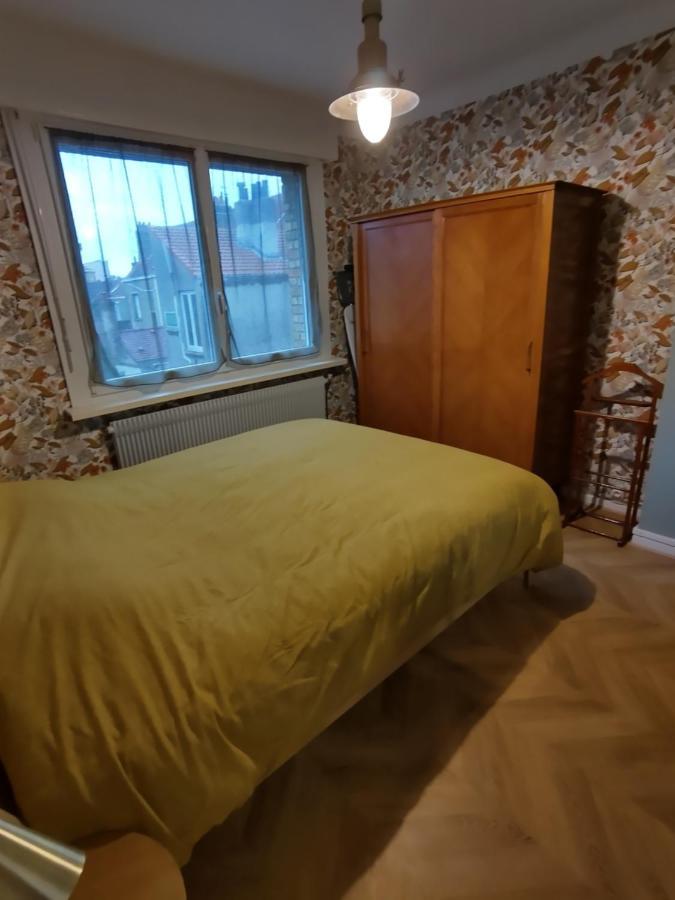 Retro Malo Apartment Dunkirk ภายนอก รูปภาพ