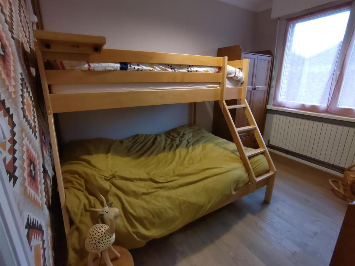 Retro Malo Apartment Dunkirk ภายนอก รูปภาพ