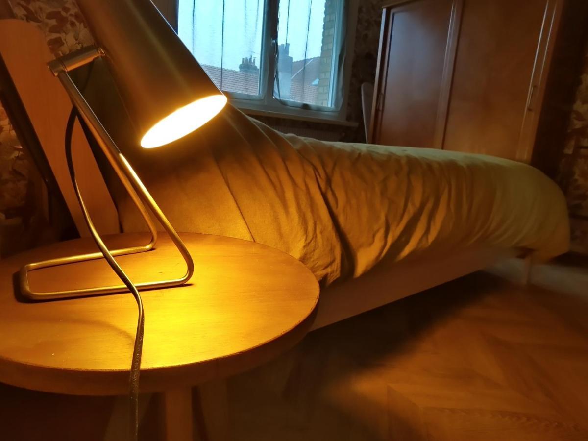 Retro Malo Apartment Dunkirk ภายนอก รูปภาพ
