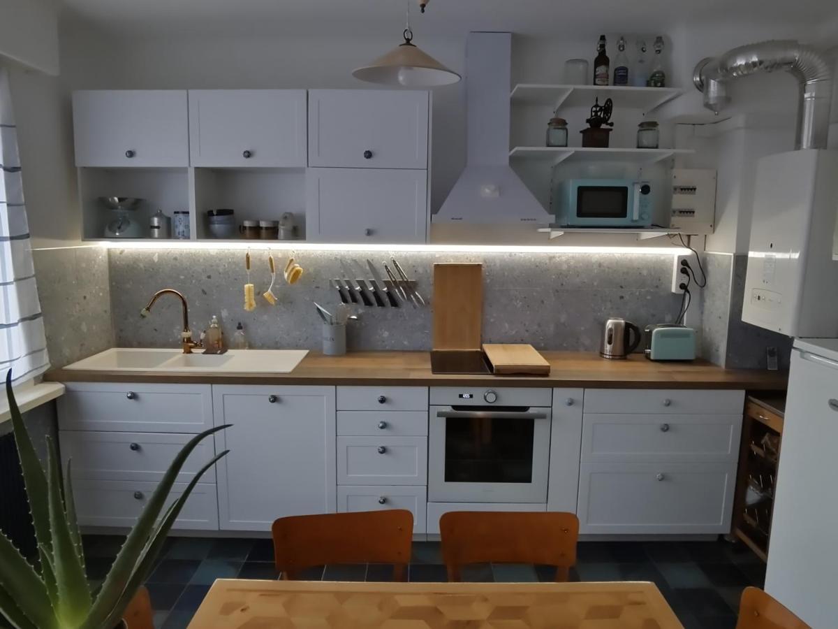 Retro Malo Apartment Dunkirk ภายนอก รูปภาพ