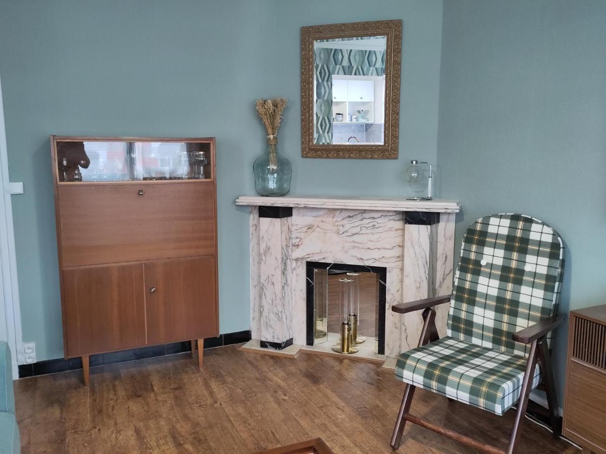 Retro Malo Apartment Dunkirk ภายนอก รูปภาพ